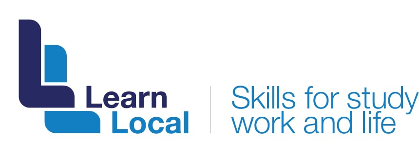 logo: Learn Local